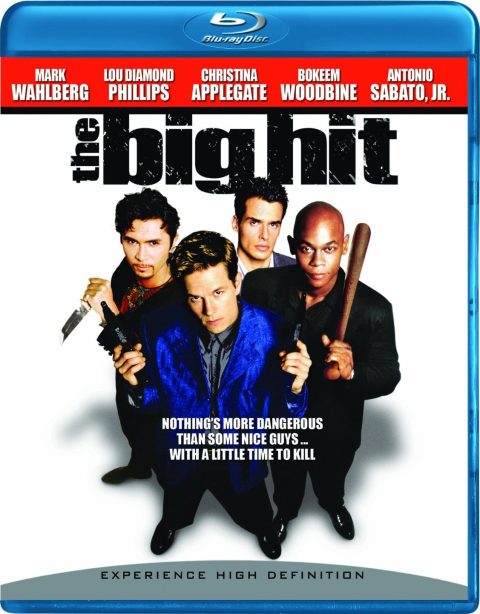 The Big Hit Blu-Ray