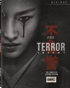 27 The Terror: Infamy Season 2 Blu-Ray