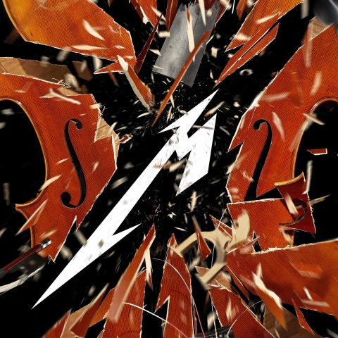 272825_front S&M2: Metallica and San Francisco Symphony Bluray