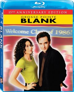 28 Grosse Pointe Blank Blu-Rray (15th Anniversary Edition)