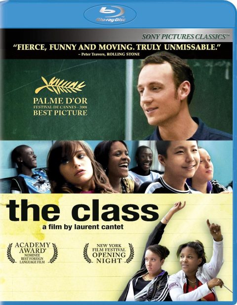 Entre les Murs (The Class) Blu-Ray