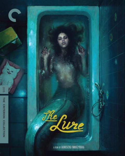 5543659d-1785-4732-8adc-38df6525ff6a Córki dancingu (The Lure) Blu-Ray (The Criterion Collection)