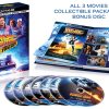 [USADO] Back to the Future The Ultimate Trilogy UHD4K + Blu-Ray