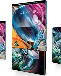 273538_overview Ghost in the Shell UHD4K + Blu-Ray (Exclusive SteelBook)