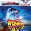 273618_front Back to the Future Trilogy UHD4K - Collectible Levitating Hoverboard Replica