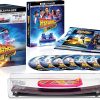 273618_overview Back to the Future Trilogy UHD4K - Collectible Levitating Hoverboard Replica