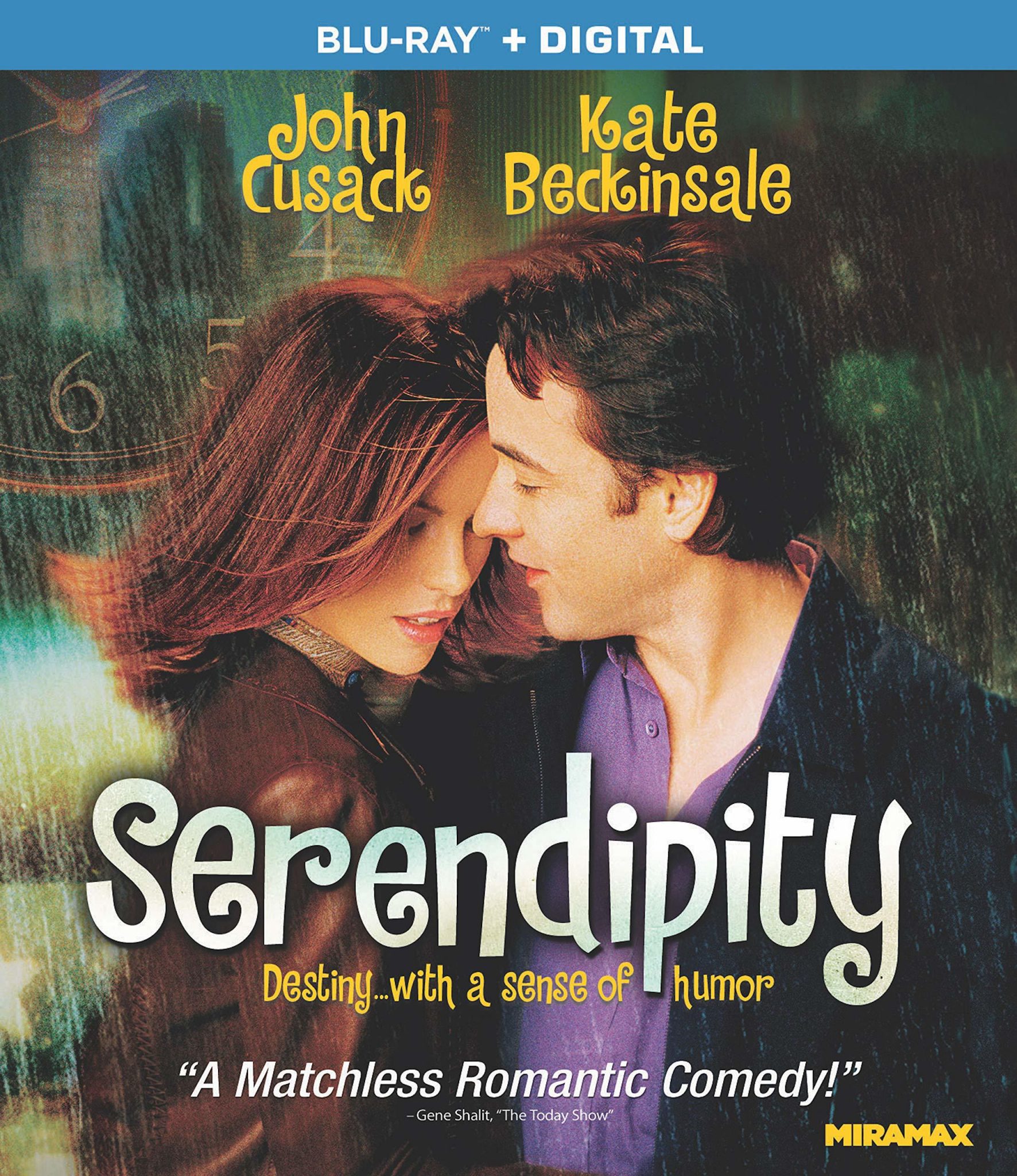 Serendipity BluRay fílmico