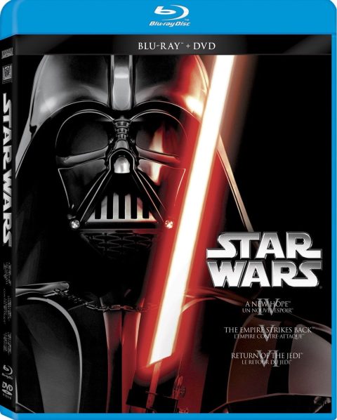 60c8a179-94b6-4f89-8d15-fb74f703eb6c Star Wars: Episodes IV-VI Blu-Ray