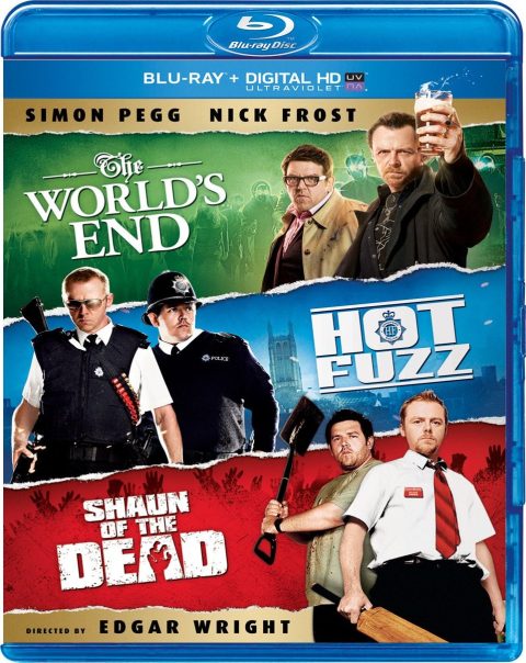 7a8ebc8e-73fc-440b-a8e7-173c21e54ad1 The World's End / Hot Fuzz / Shaun of the Dead Blu-Ray (The Ultimate Three Flavors Cornetto Trilogy)