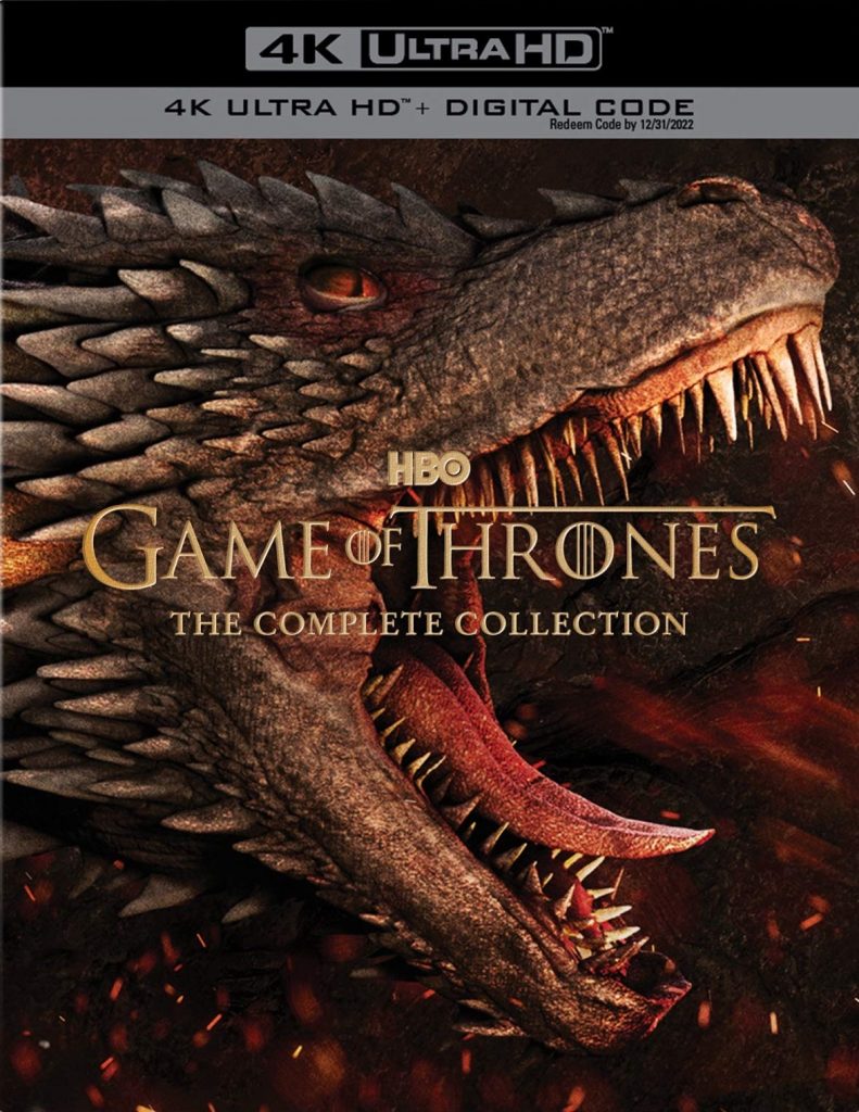 Game of Thrones The Complete Collection UHD4K (Repackaged)