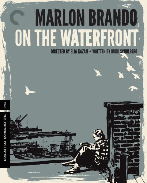 [USADO] On the Waterfront Digipak Blu-Ray (The Criterion Collection)