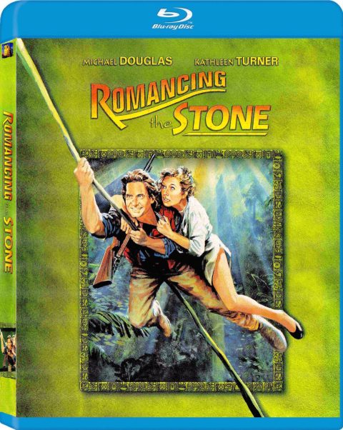 7f6df830-bf5b-4255-a569-49fff490e348 Romancing the Stone Blu-Ray