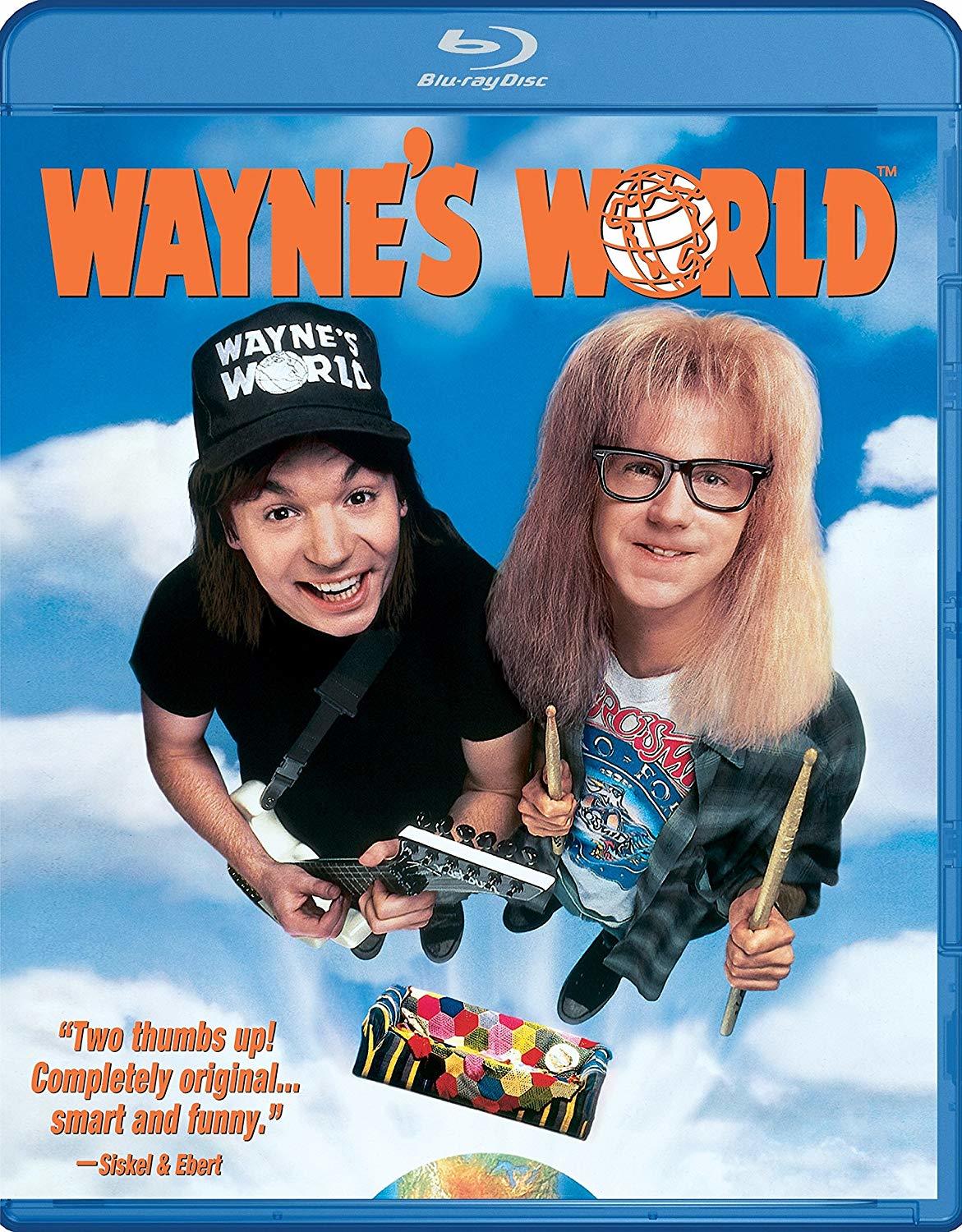 Wayne's World Blu-Ray