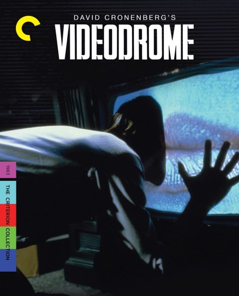 11306_front Videodrome Blu-Ray (VHS retro packaging / The Criterion Collection)