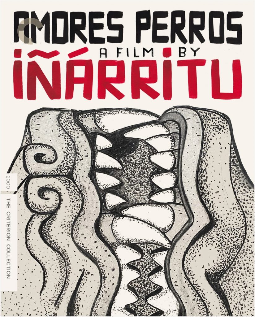 Amores Perros Blu-Ray (The Criterion Collection)