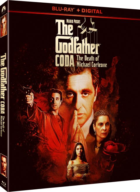 276218_front The Godfather, Coda: The Death of Michael Corleone Blu-Ray