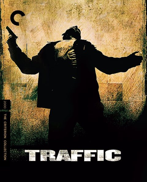 Traffic Blu-Ray (The Criterion Collection)