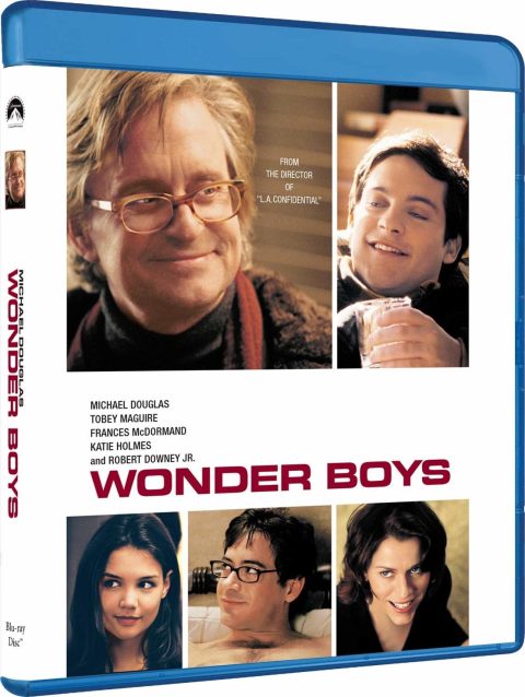 Wonder Boys Blu-Ray