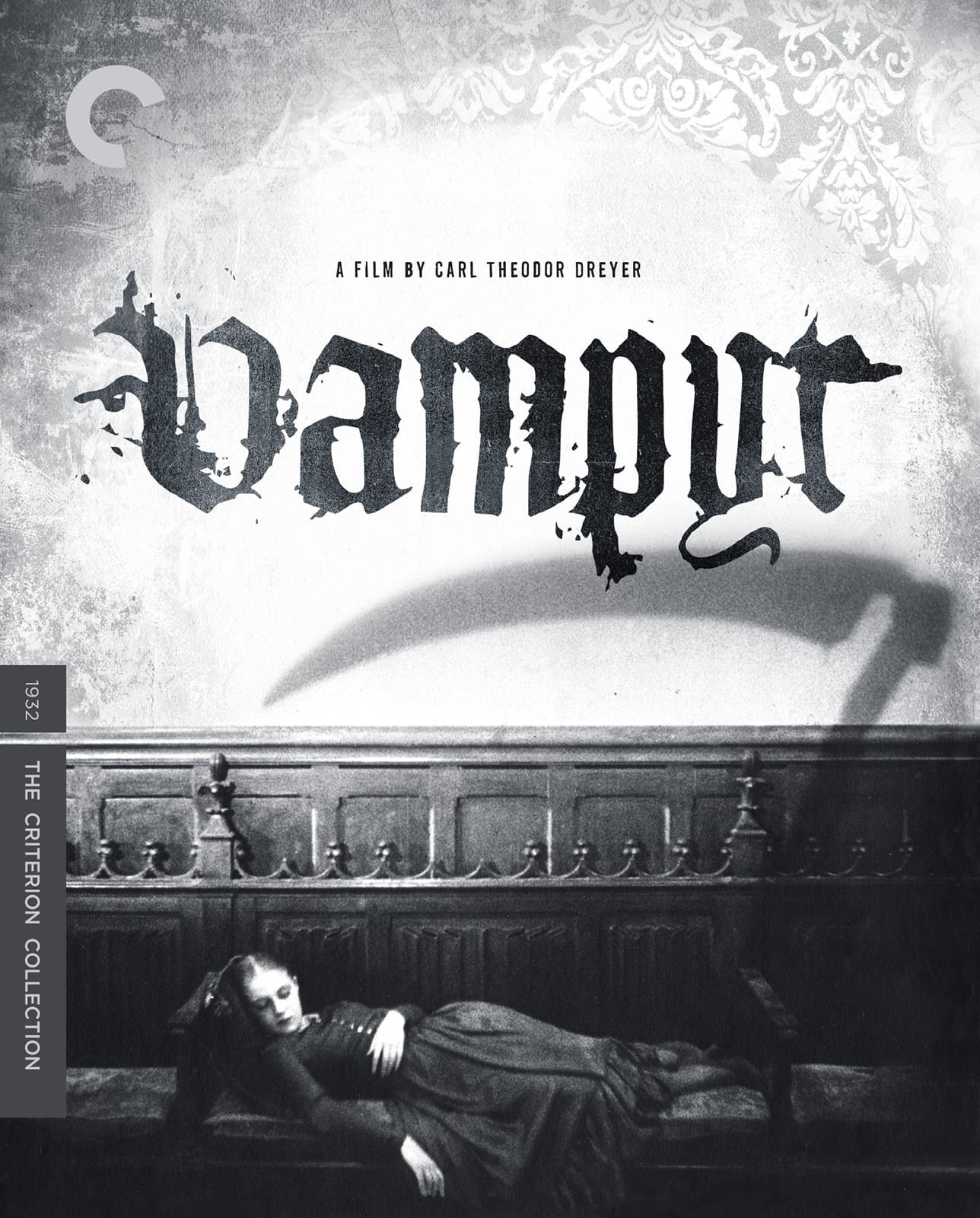 Vampyr Blu-Ray (The Criterion Collection)