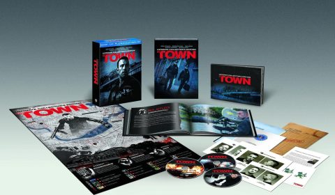 The Town Blu-Ray + DVD (Ultimate Collector’s Edition)