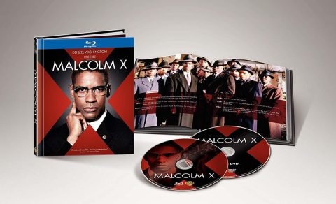 21 Malcolm X Blu-Ray (DigiBook)