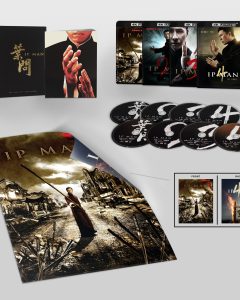 280131_overview Ip Man: The Complete Collection UHD4K + Blu-Ray
