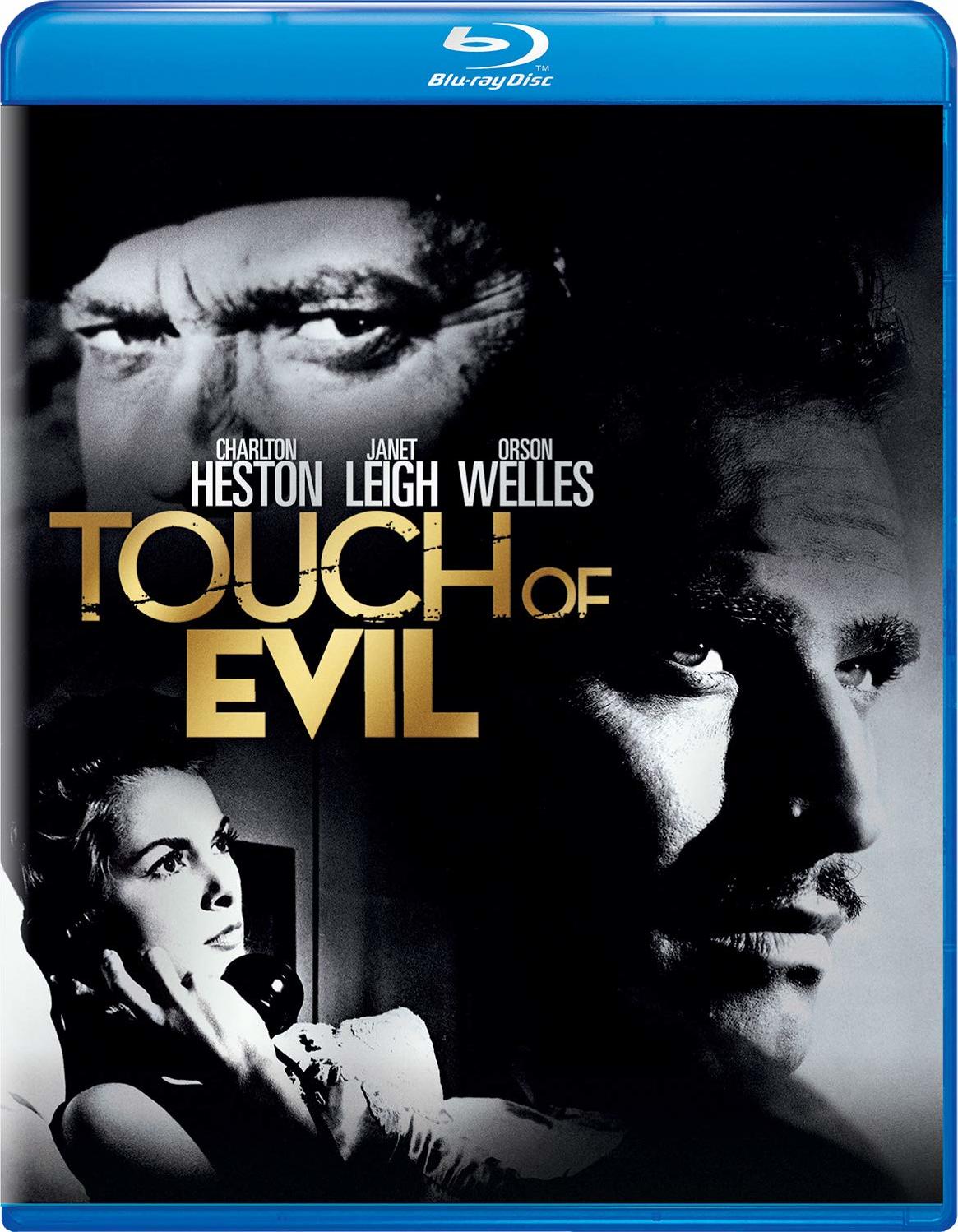 Touch of Evil Blu-Ray