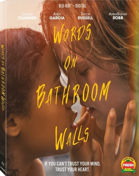 [USADO] Words on Bathroom Walls Blu-Ray (Incluye Slipcover)