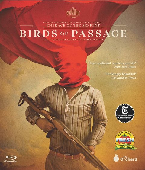 ab6bea17-1a6c-4a8d-8239-331a0b3d7a37 Pájaros de Verano (Birds of Passage) Blu-Ray