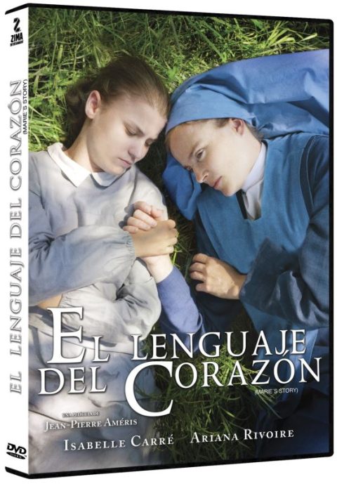 Marie Heurtin (El Lenguaje del Corazón) DVD