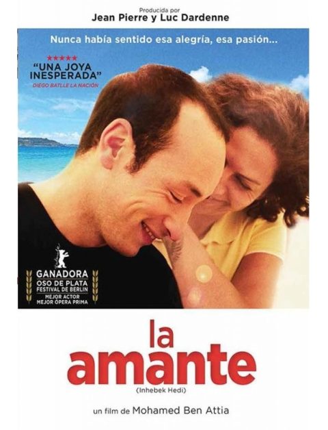 Inhebek Hedi (La Amante) DVD