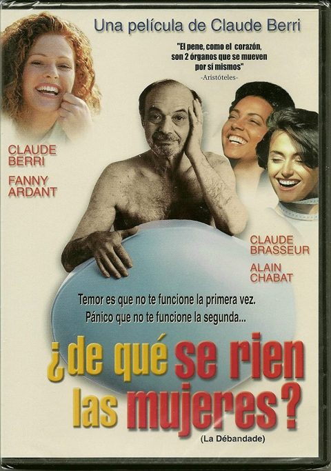 La Débandade (¿De qué se Ríen las Mujeres?) DVD
