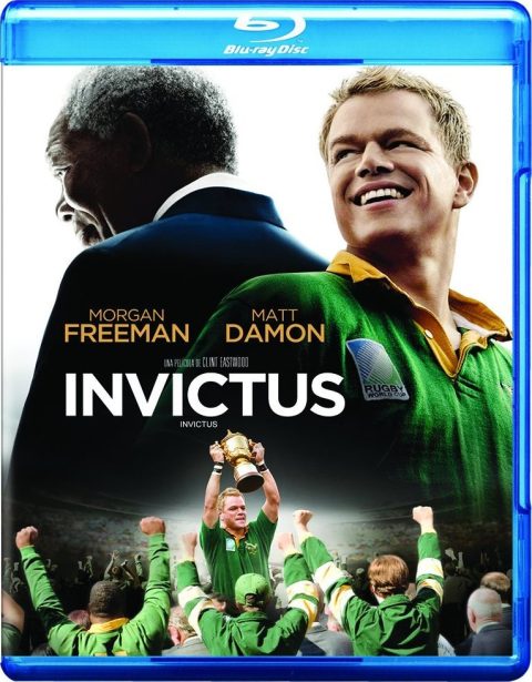 04 Invictus Blu-Ray