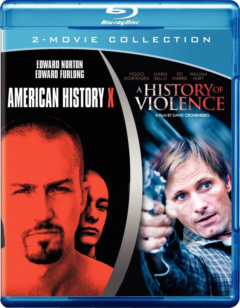 American History X / A History