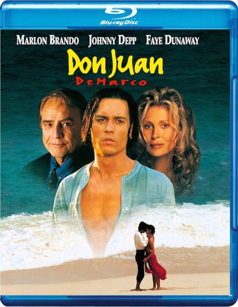 Don Juan DeMarco Blu-Ray