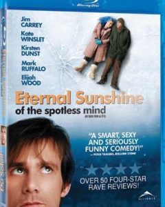 [USADO] Eternal Sunshine of the Spotless Mind Blu-ray (CAN)