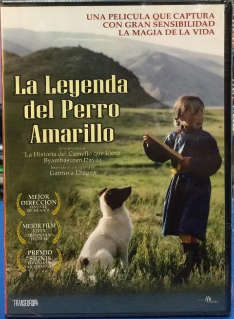 IMG-20210118-WA0026 Die Hoehle des gelben Hundes (La Leyenda del Perro Amarillo) DVD