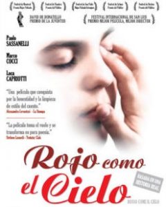 Rosso come il cielo (Rojo Como el Cielo) DVD