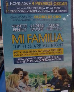 The Kids Are All Right (Mi Familia) DVD