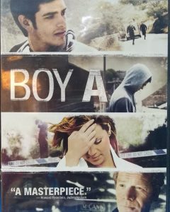 Boy A DVD