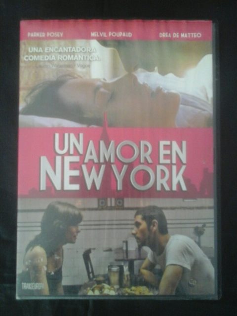 Broken English (Un Amor en Nueva York) DVD