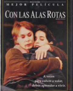 Knafayim Shvurot (Con las Alas Rotas) DVD