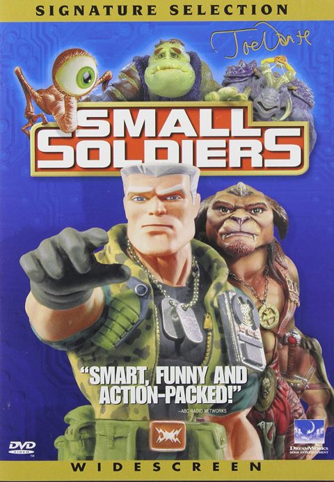 Small Soldiers (Signature Collection) DVD