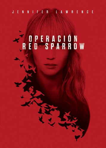 Operación Red Sparrow (DVD)