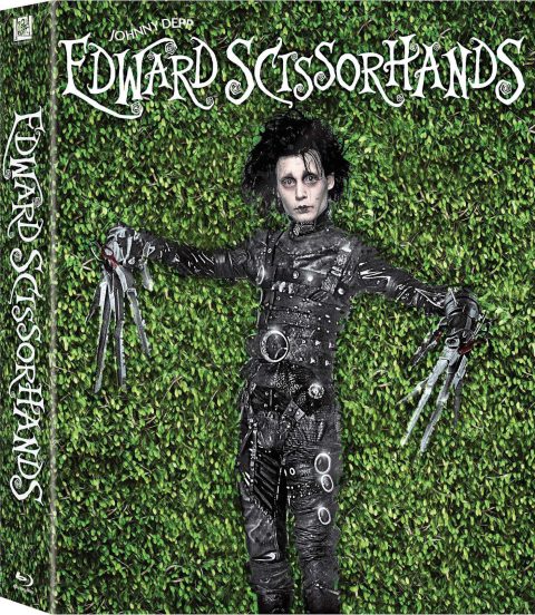 Edward Scissorhands 25th Anniversary Limited Edition (Blu-ray)