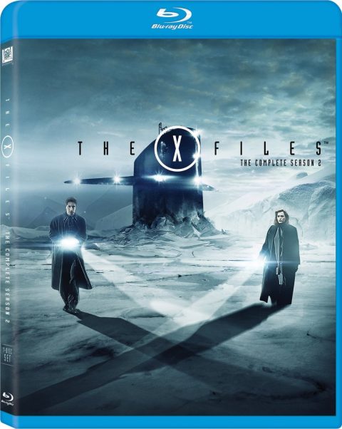 The X-Files: Season 2 Blu-Ray
