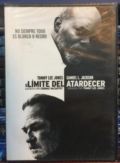 The Sunset Limited  (Límite del Atardecer) DVD
