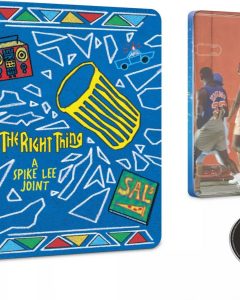 216958_front Do the Right Thing UHD4K + Blu-Ray (Exclusive SteelBook)