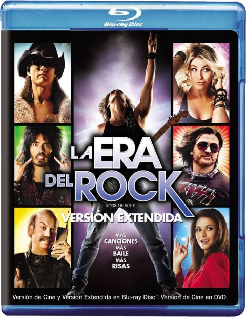 59185_front Rock of Ages (La Era del Rock) Blu-Ray