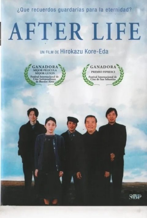 D_NQ_NP_2X_654446-MLA41907525714_052020-F Wandafuru raifu (After Life) DVD